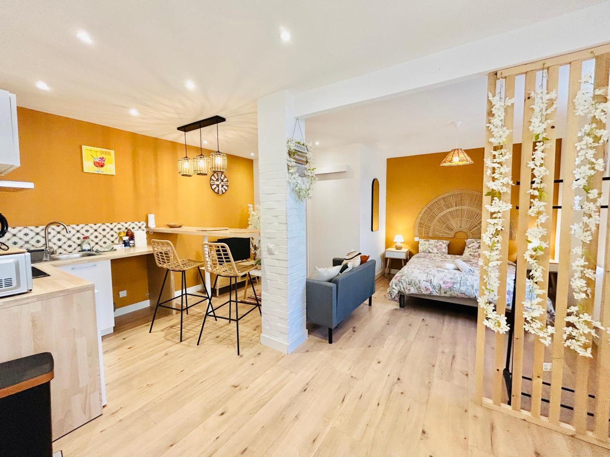 Bienvenue Dans Notre Petit Havre De Paix ! Apartment Boulogne-sur-Mer Exterior photo