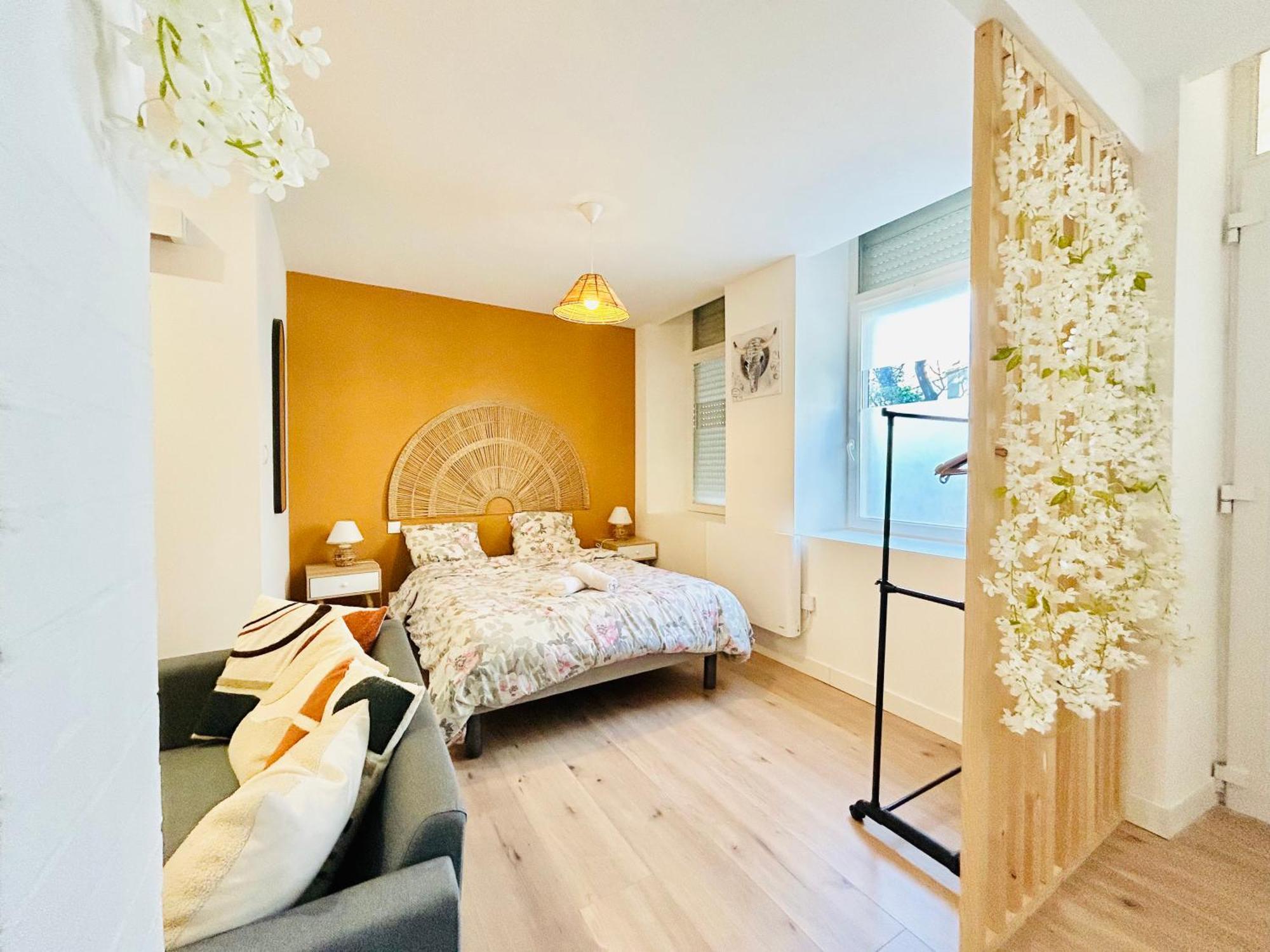 Bienvenue Dans Notre Petit Havre De Paix ! Apartment Boulogne-sur-Mer Exterior photo